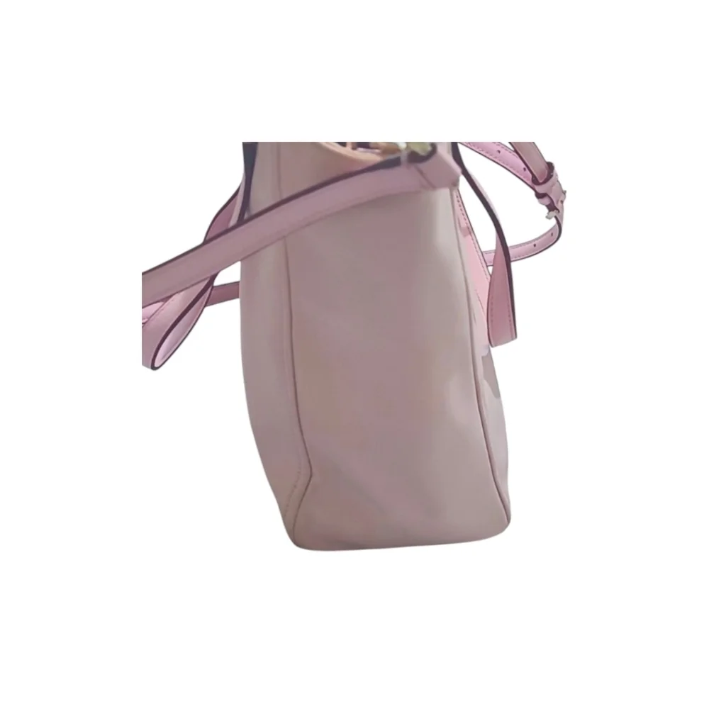 NWT NEW Kate Spade ♠️ Dawn Medium Satchel purse Like Pink Nylon